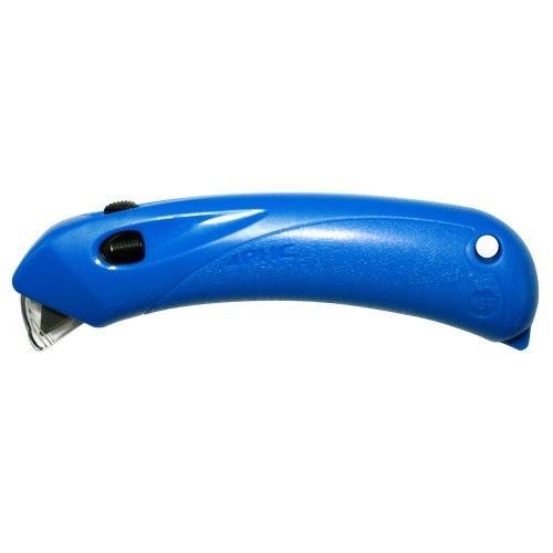 New pacifichandycutter disposable safety cutter w/tape spliter blue(strsc432) for sale