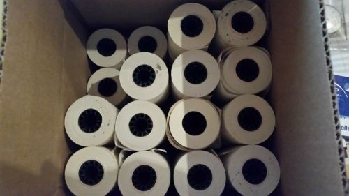 Pos rolls thermal 2 1/4&#034; x 80&#034; box of 29 rolls for sale