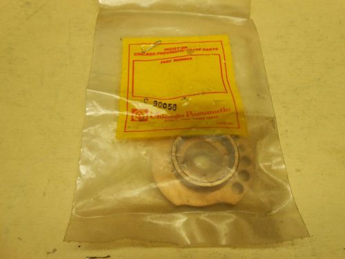 Chicago pneumatic brass upper end plate , c 90058 for sale