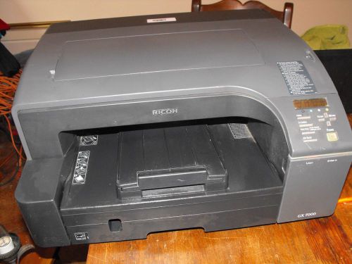 Sublimation Printer Ricoh GX-7000