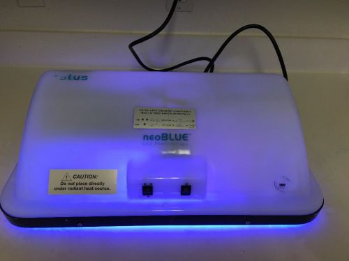 Natus NeoBlue LED Phototherapy System For Jaundice Treatment