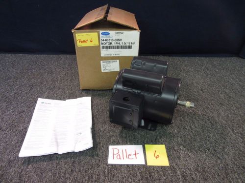 Carrier transicold 2-194271-40 54-00513-00sv ao smith blower motor ac furnace for sale