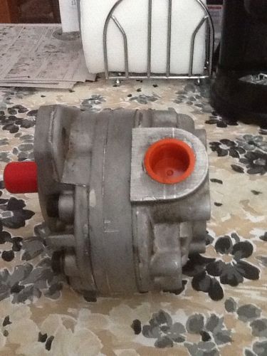Parker H49Aa1B Hydraulic Pump