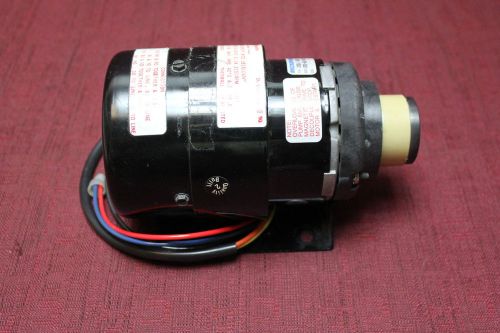 Magnetek JB1S106N motor for Micropump 20041-0899 Used