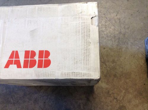 ABB ACS800-U1-0040-5+P901 40 HP 380-500 VAC VFD Motor Drive ACS800U100405P901