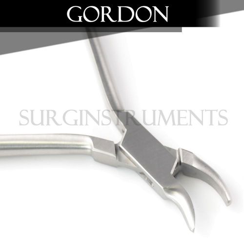 Gordon contouring pliers - o.r. grade dental orthodontic instruments for sale