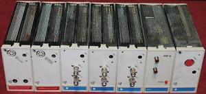 Lot of 7x Spacelabs Patient Monitor Modules EKG NIBP AS IS Free Shipping!