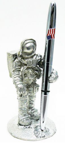 Jac Zagoory Stand Pen Stand Take a Giant Step Astronaut
