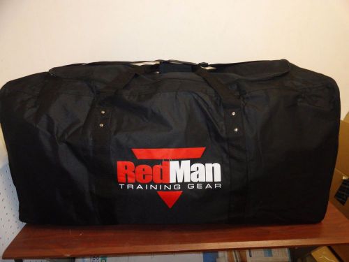New RedMan Training Gear Firefighter Gear Instructor Suit Huge Big Duffle Bag