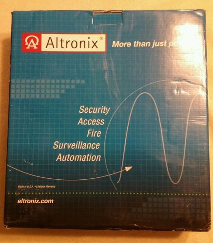 Altronix Al300 PD8 power supply