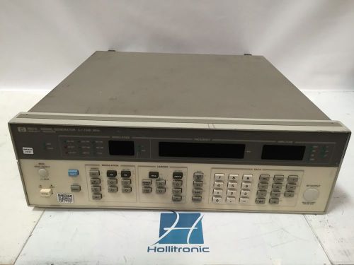 HP 8657A Signal Generator 0.1 to 1040MHz