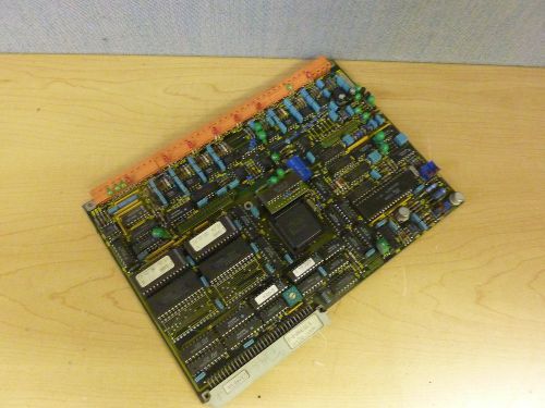 Keba E-8-ANALOG/B 14979 Circuit Board Module (12884)