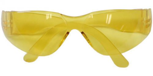 Yellow Safety Goggles/Glasses