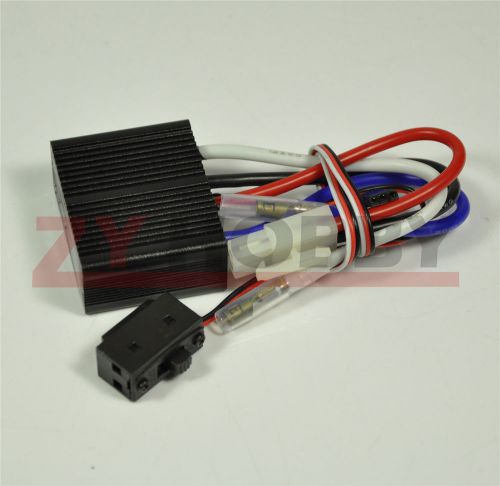 24V two-way electronic with brake stepless speed governor ZY 01#