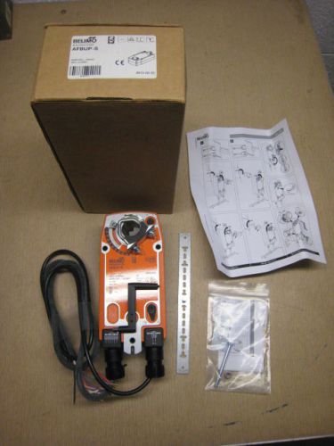 NEW BELIMO AFBUP-S DAMPER CONTROL ACTUATOR MOTOR FREE SHIPPING