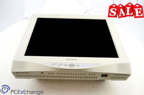 Sony LCD Monitor MODEL LMD-181MD/CV