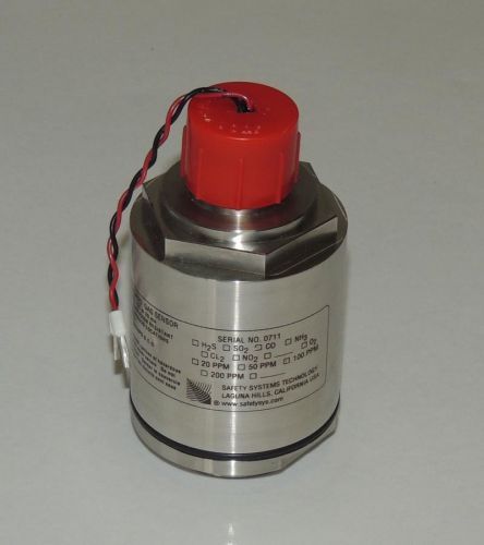 NEW SST Safety Systems GT810 Toxic CO Gas Sensor Transmitter 4-20 mA / Warranty