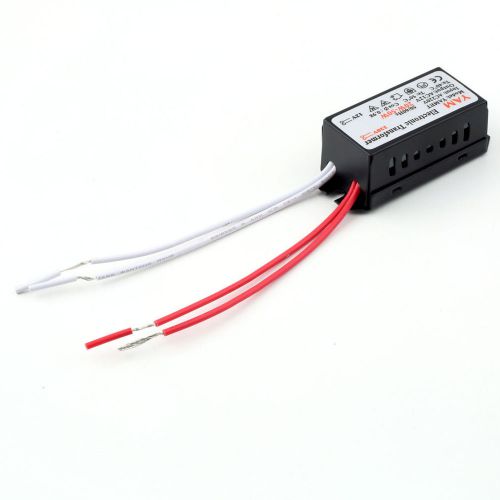 Ac 220v to 12v 20w halogen lamp electronic transformer led driver driver ww for sale