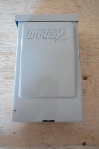 80328 Mars 2 A/C Disconnect 60 Amp 240 Volt Type 3r Enclosure Switch