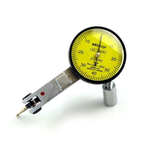 Level Gauge Scale Precision Metric Dovetail Dial Test Indicator Rails 0-0.8mm C1