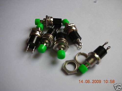 200,push button spst momentary on/off n/c mini switch, 107g for sale