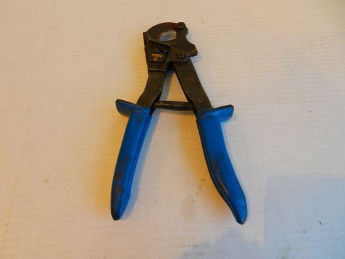 Ideal 35-056 Ratcheting Cable Cutter