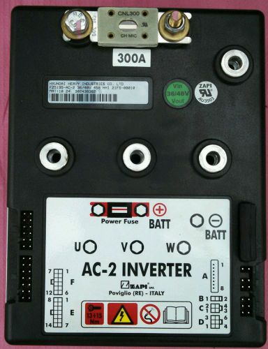 Zapi AC-2 Inverter