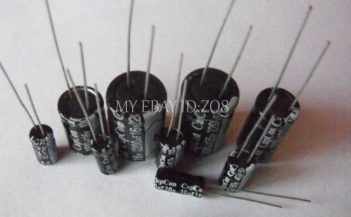 10PCS Brand New 25V 820uF Electrolytic Capacitor 10x20 Radial