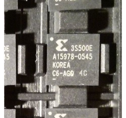 30 pcs. XC3S500E-4CPG132C Xilinx Spartan-3E FPGA