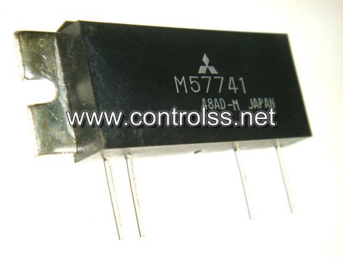 1 pcs mitsubishi rf module m57741 - brand new for sale