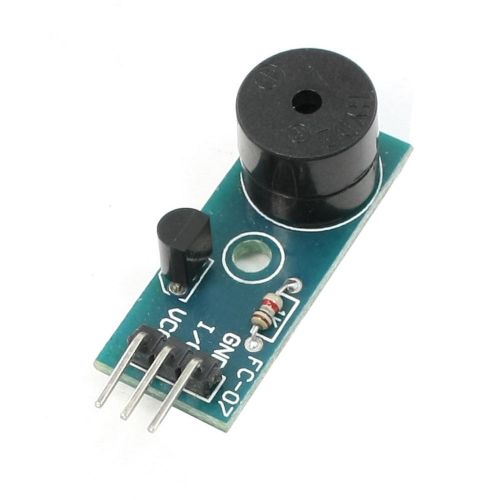 DC 5V Low Level Triggering Active Buzzer Module for Arduino