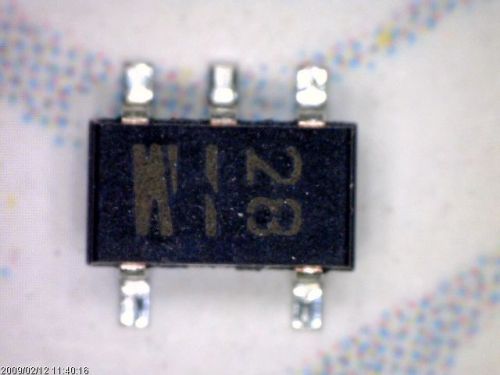 580-pcs transistor dual npn comm rohm fmw1t148 1t148 for sale