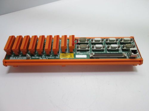 Baldor NextMove PCI003-502 Breakout Unit, 19 Inputs, 12 Outputs