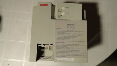 Mitsubishi FR-E540-0 4K-NA Inverter
