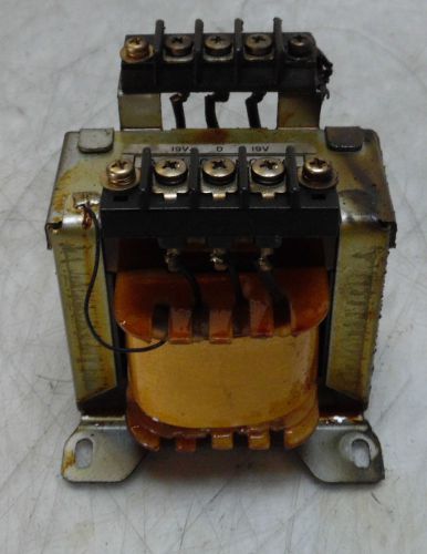 Fanuc Transformer, A80L-0001-0276, 220V to 19V, Used, WARRANTY