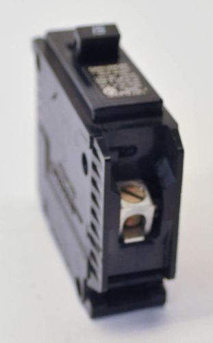 Challenger C115 1P 15A 120/240VAC Type C Molded Case Circuit Breaker