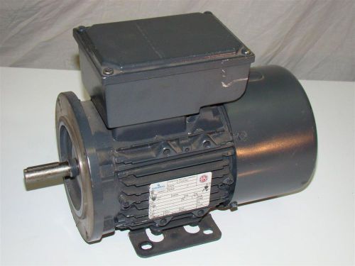 Emerson Electric Motor 1/2HP 208-230/460v  1720Rpm 2.1A BR1232AC3