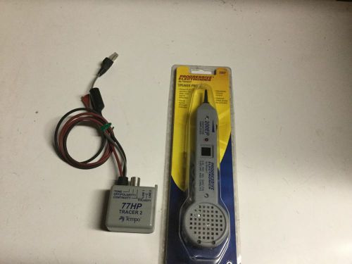 tempo 200ep speakerprobe new in package and used new condition tempo 77hp tracer