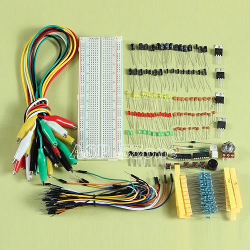 Workshop Kit Package Kit for Arduino Basic Element Package