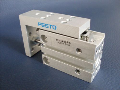 FESTO mini slide SLS-10-15-PA 170493