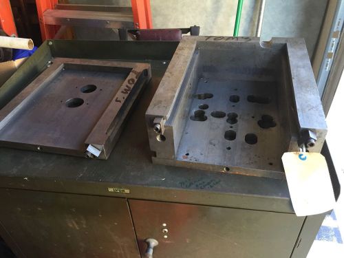 Master Unit Die Mud Frame.