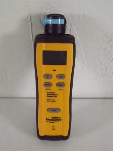 New no box fieldpiece scma carbon monoxide detector for sale