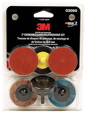 3m company 3m grinding disc 2&#034; kit for sale