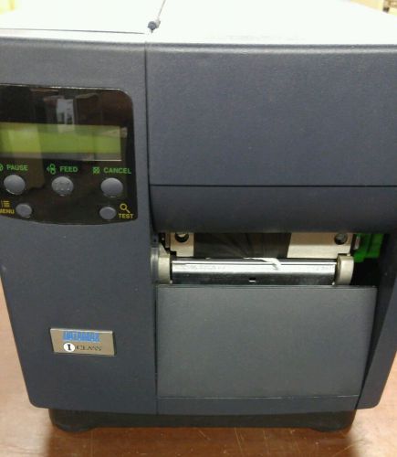 Barcode printer, Datamax I class, DMX-I-4208  Thermal label printer (Free Ship)