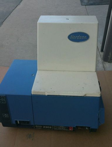 Nordson 2302 New not Reconditioned Hot Melt Glue System
