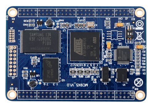 9X35 core board AT91SAM9X35 development board industrial control board core ARM