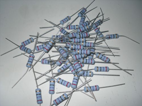 25pcs 27ohms 5% 1W metal oxide resistors