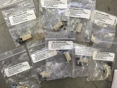 9 pieces KBPC F36925 Motor Accessory Kit  NWB  Nine kits total