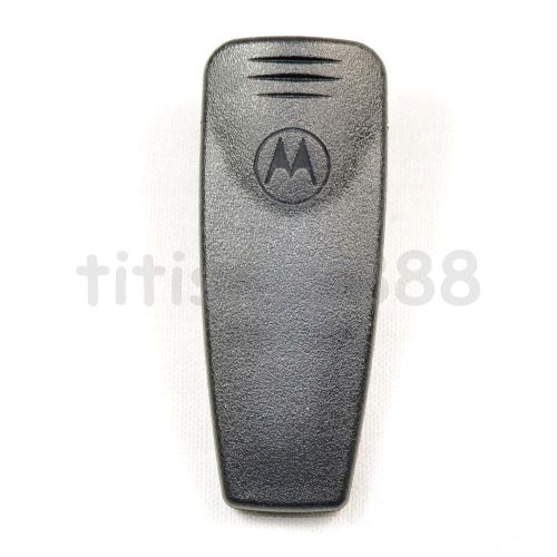 Motorola belt clip hln9844 a for mtx900 ht750 ptx760 gp380 ct250 pro5450 pr-860 for sale