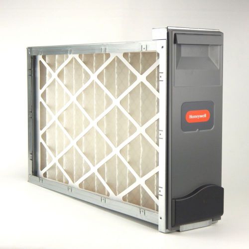 New honeywell media air cleaner f100f2002 (f100f-2002) for sale